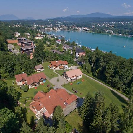 Ferienparadies Truppe Velden am Wörthersee Екстериор снимка