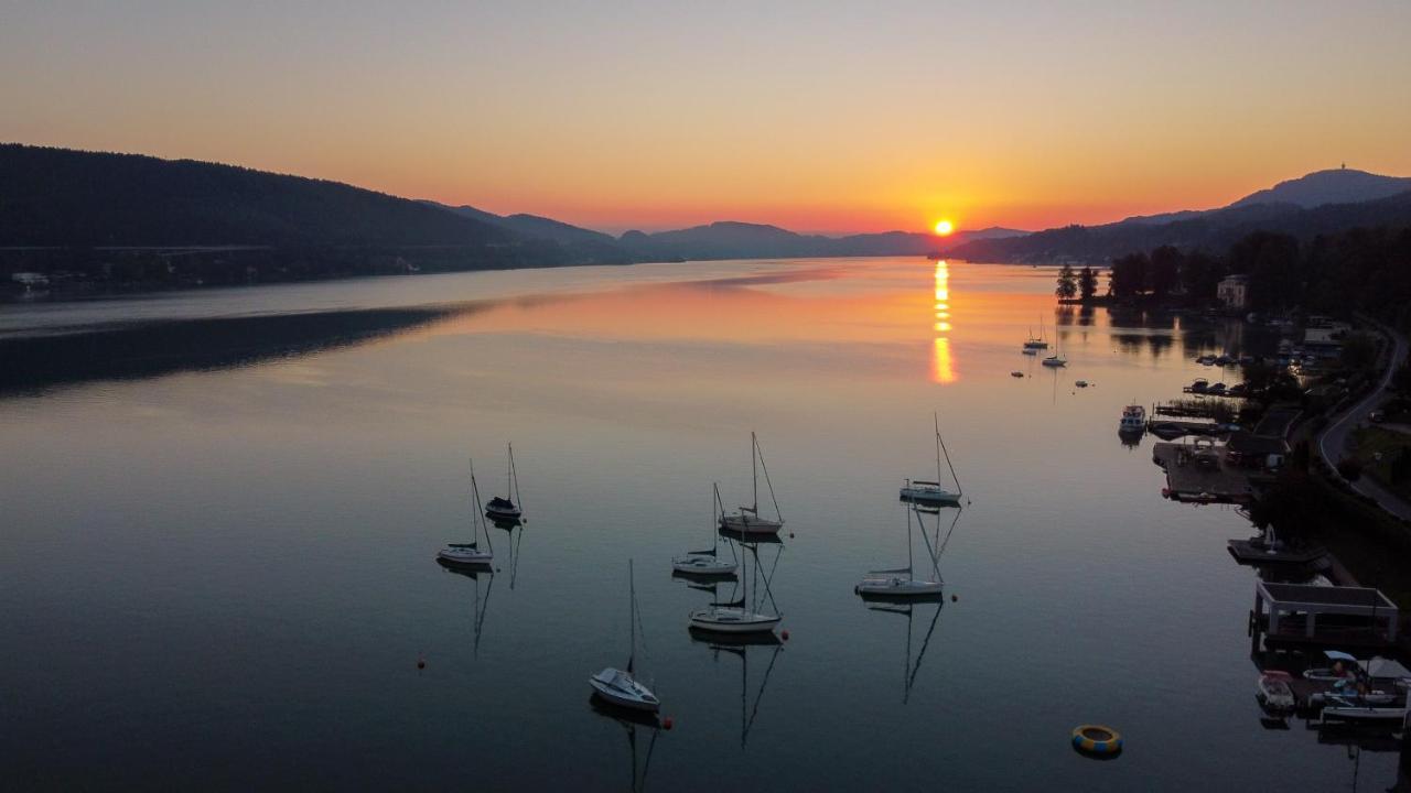 Ferienparadies Truppe Velden am Wörthersee Екстериор снимка