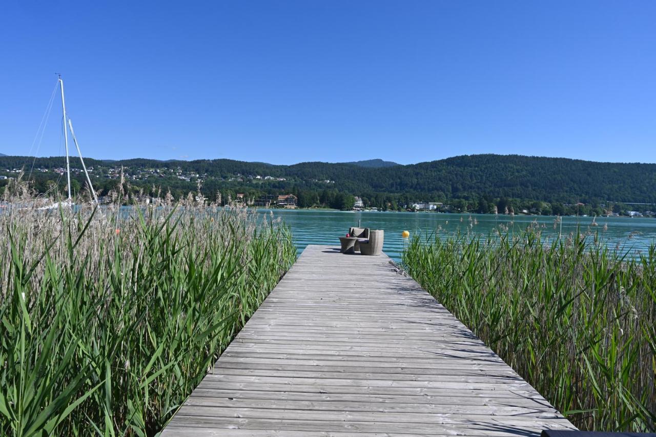 Ferienparadies Truppe Velden am Wörthersee Екстериор снимка