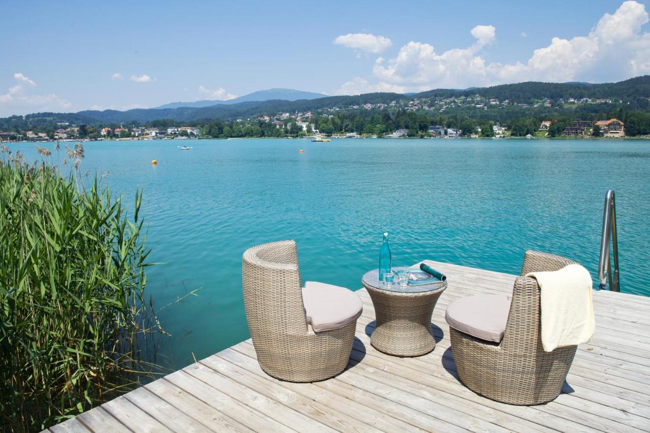 Ferienparadies Truppe Velden am Wörthersee Екстериор снимка