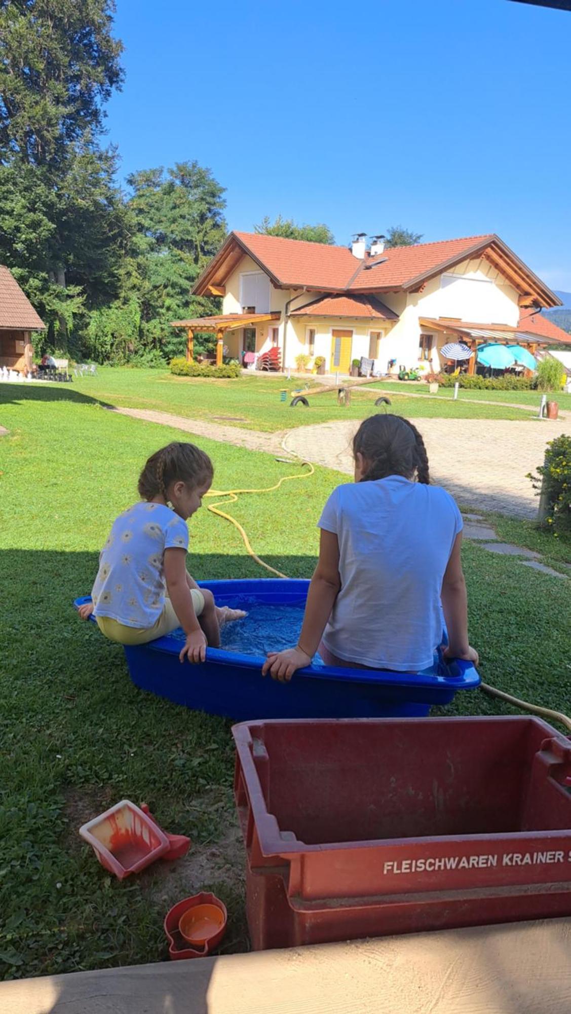 Ferienparadies Truppe Velden am Wörthersee Екстериор снимка